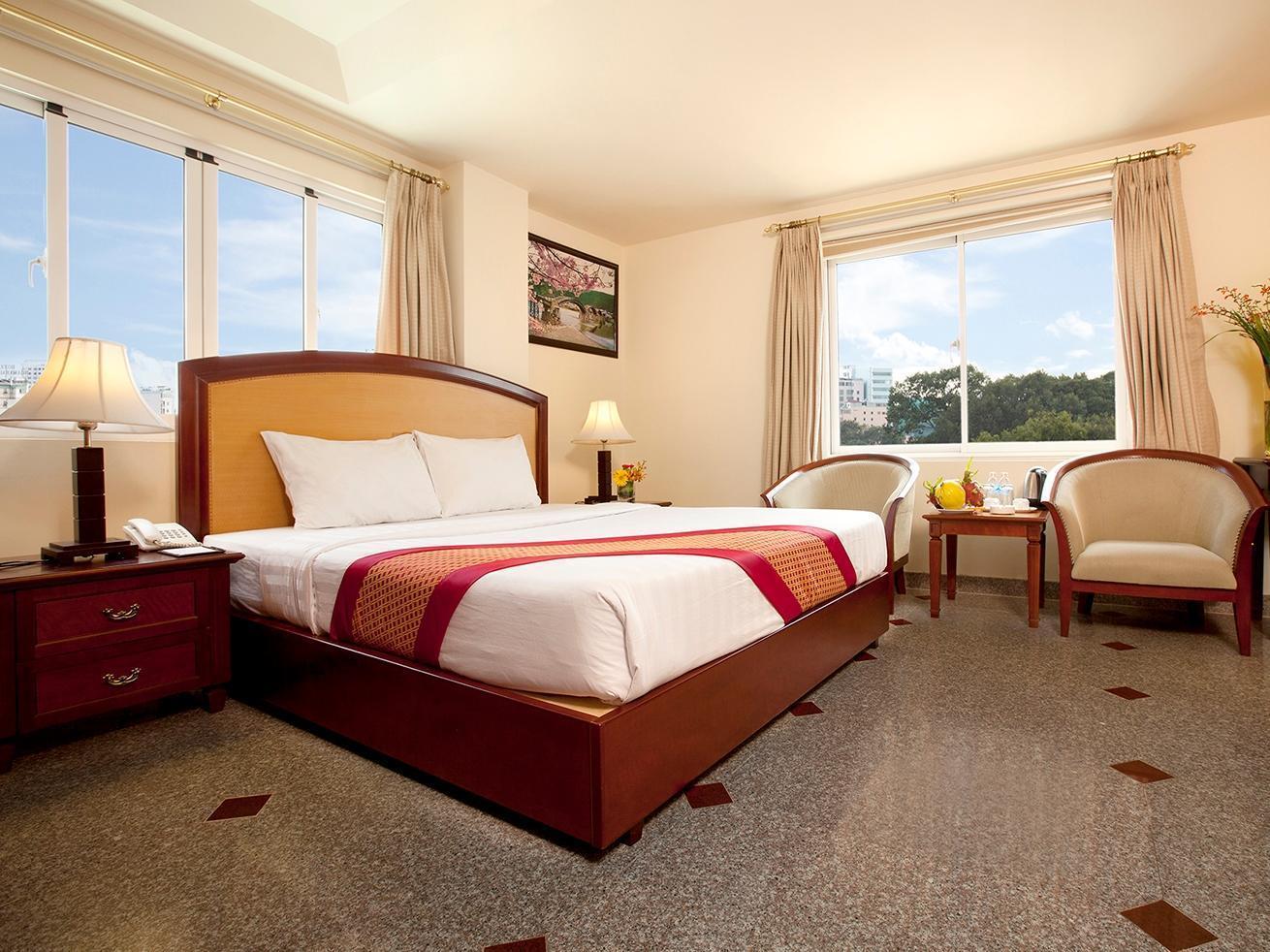 A&em Signature Hotel Ho Chi Minh City