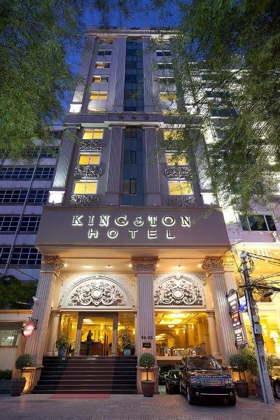 A&em Signature 4* Cidade de Ho Chi Minh