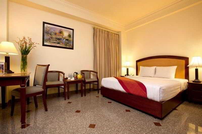 Hotel A&em Signature Cidade de Ho Chi Minh