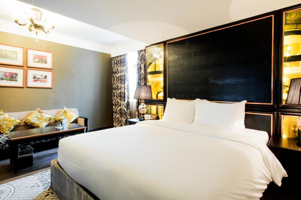 A&em Signature 4* Cidade de Ho Chi Minh