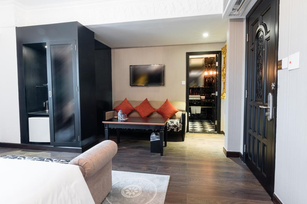 A&em Signature Hotel Cidade de Ho Chi Minh