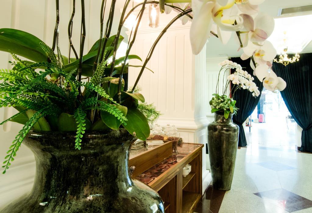 Hotel A&em Signature Cidade de Ho Chi Minh