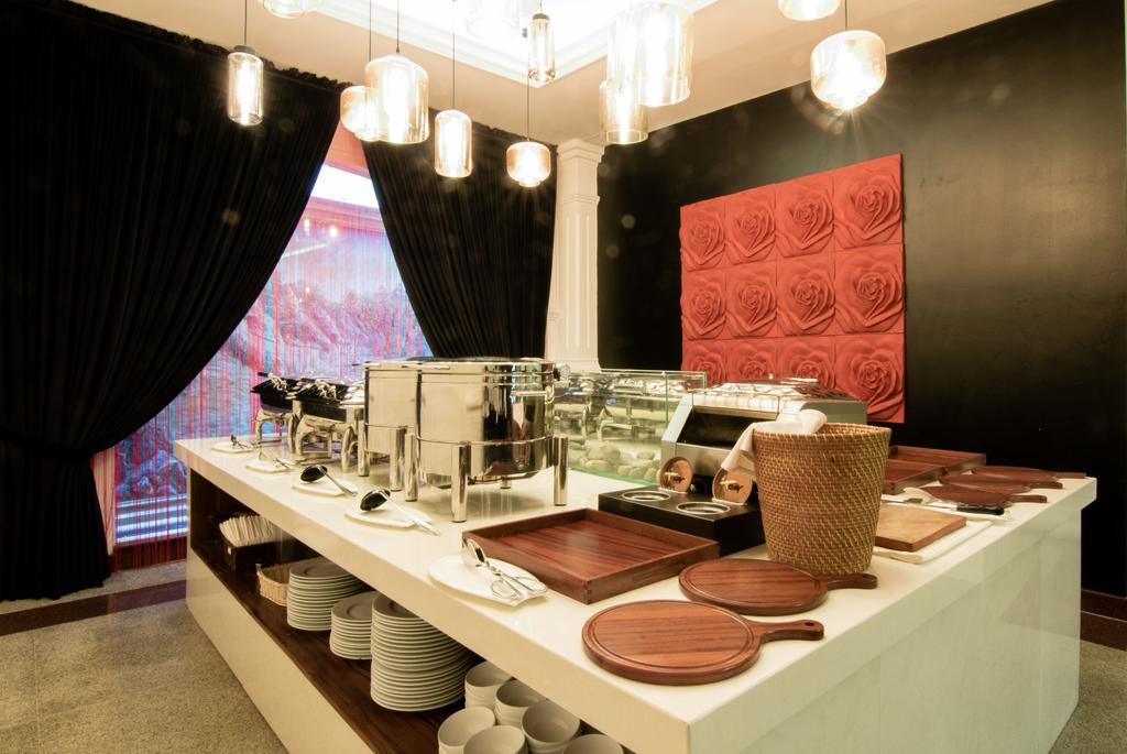 A&em Signature Hotel Cidade de Ho Chi Minh