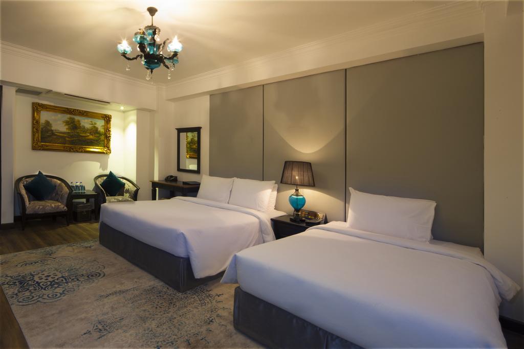 Hotel A&em Signature Cidade de Ho Chi Minh