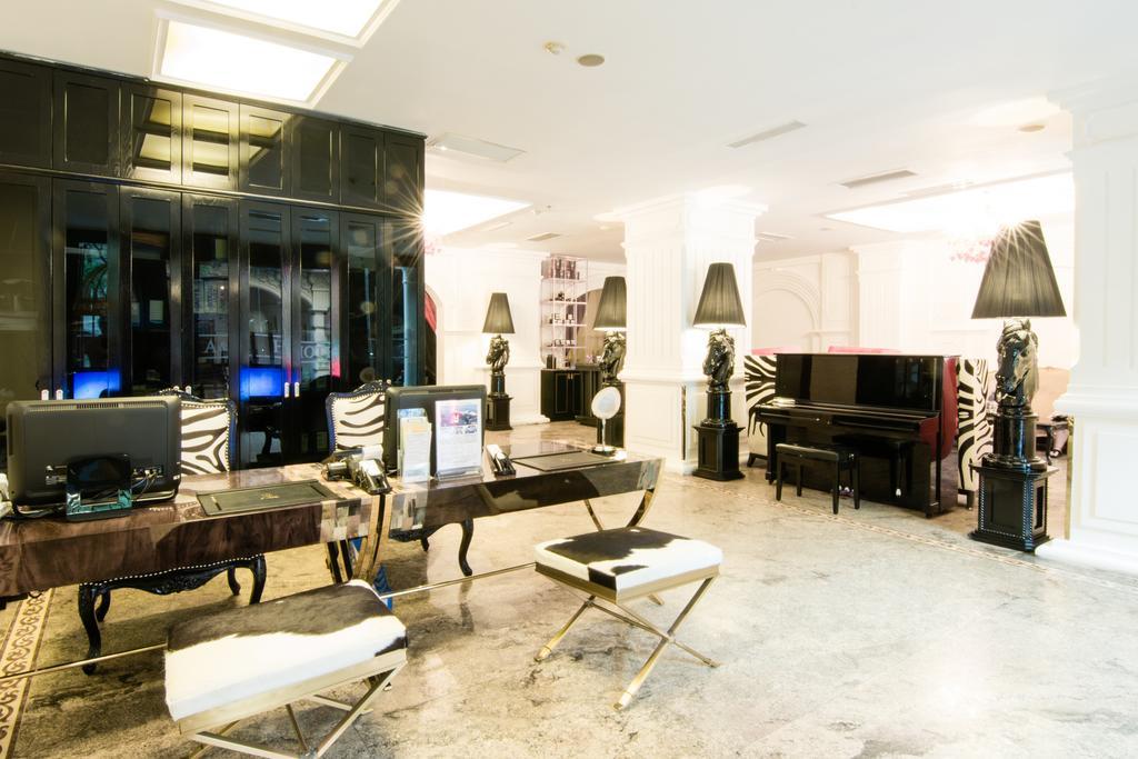 A&em Signature 4* Cidade de Ho Chi Minh