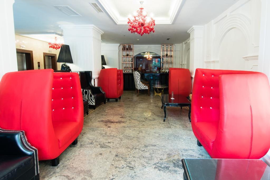 Hotel A&em Signature Cidade de Ho Chi Minh