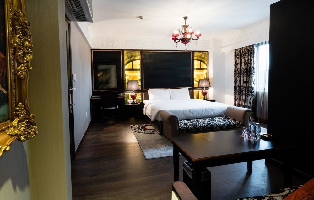 A&em Signature 4* Cidade de Ho Chi Minh