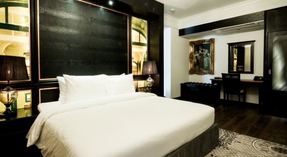 A&em Signature 4* Cidade de Ho Chi Minh