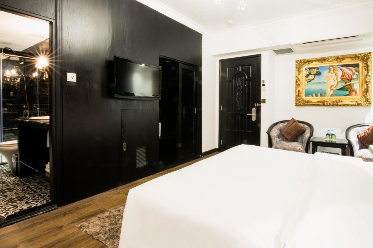 Hotel A&em Signature Cidade de Ho Chi Minh