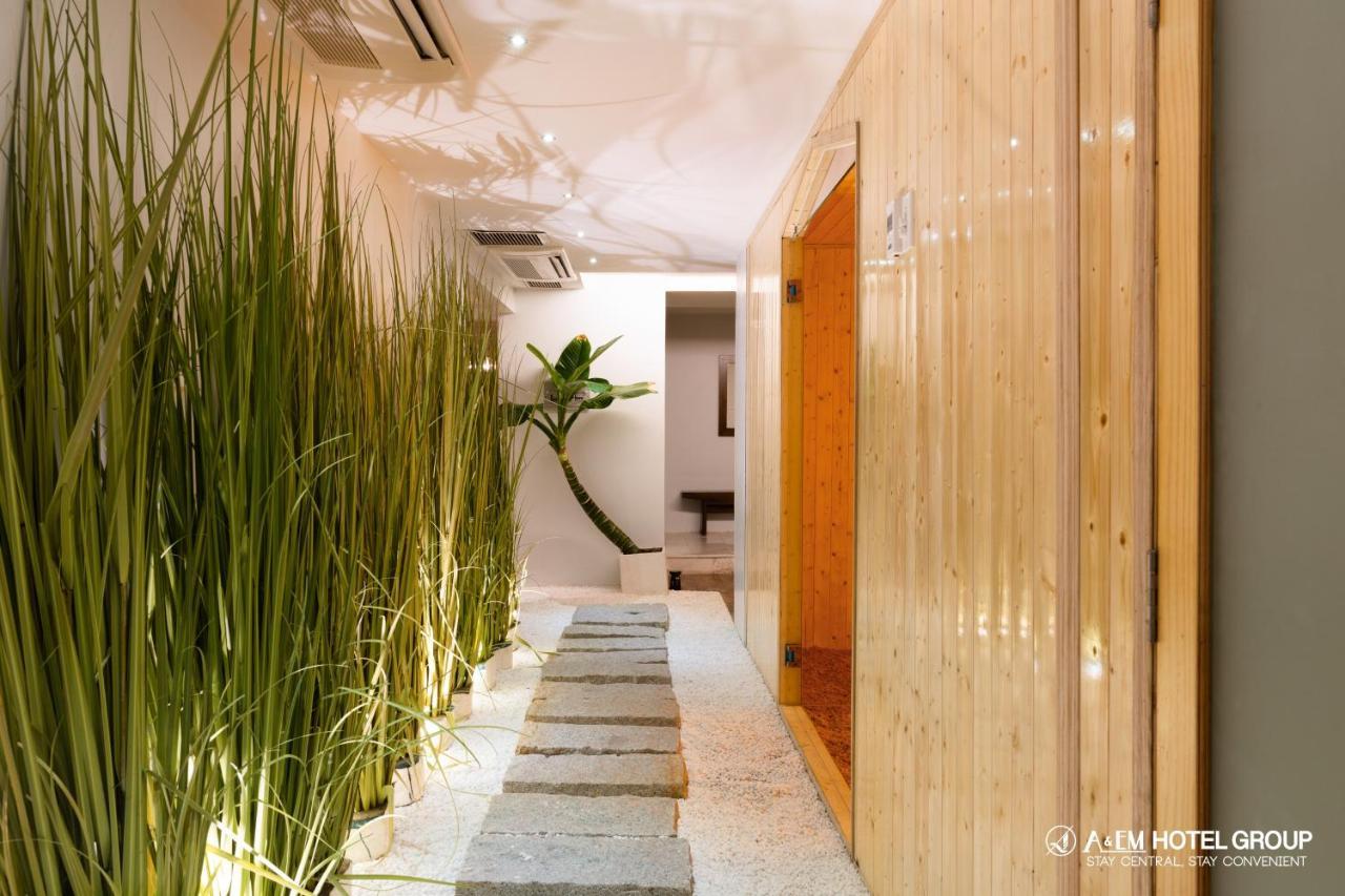 A&em Signature 4* Cidade de Ho Chi Minh